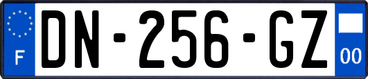 DN-256-GZ