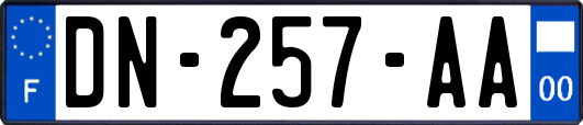 DN-257-AA