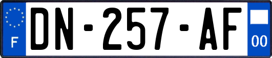 DN-257-AF