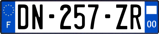 DN-257-ZR