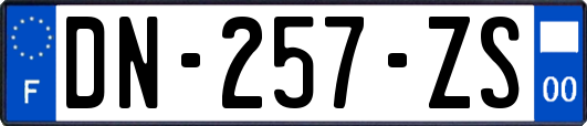 DN-257-ZS