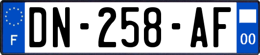 DN-258-AF