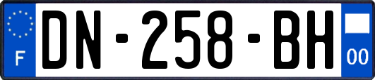 DN-258-BH