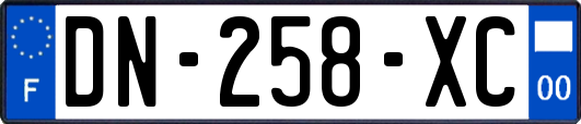 DN-258-XC