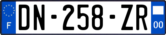 DN-258-ZR