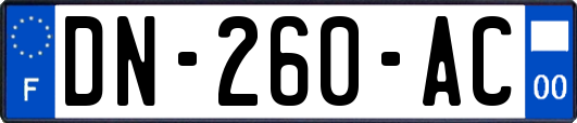 DN-260-AC