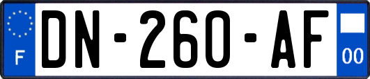 DN-260-AF