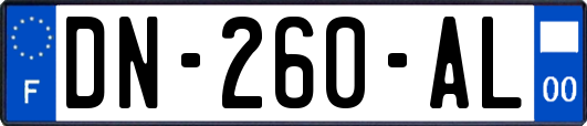 DN-260-AL