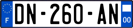 DN-260-AN