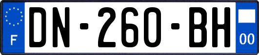 DN-260-BH