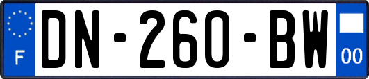 DN-260-BW