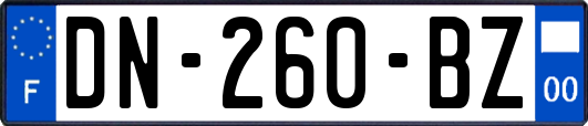 DN-260-BZ