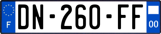 DN-260-FF