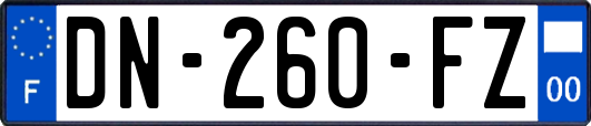 DN-260-FZ