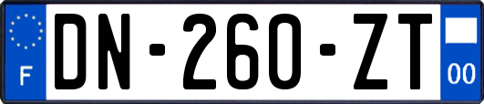 DN-260-ZT