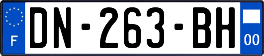 DN-263-BH