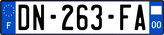 DN-263-FA