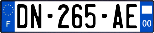 DN-265-AE