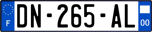 DN-265-AL