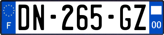 DN-265-GZ