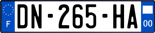 DN-265-HA