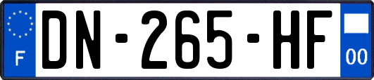 DN-265-HF