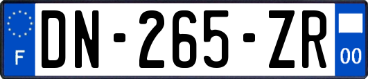DN-265-ZR
