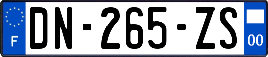 DN-265-ZS