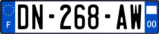 DN-268-AW