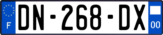 DN-268-DX