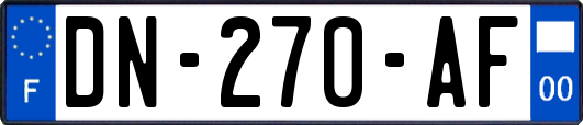 DN-270-AF