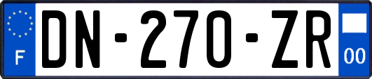 DN-270-ZR