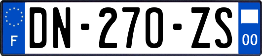 DN-270-ZS