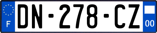 DN-278-CZ