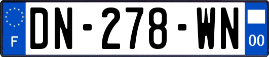 DN-278-WN