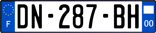 DN-287-BH