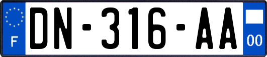 DN-316-AA