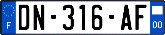 DN-316-AF