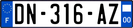 DN-316-AZ