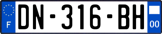 DN-316-BH