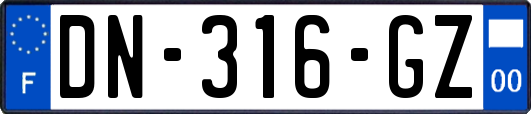 DN-316-GZ