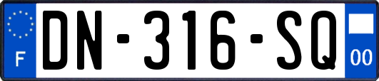 DN-316-SQ