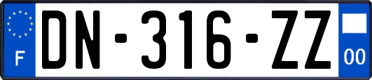 DN-316-ZZ