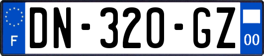 DN-320-GZ