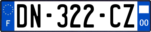 DN-322-CZ