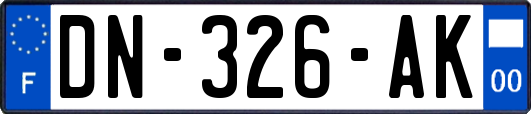 DN-326-AK