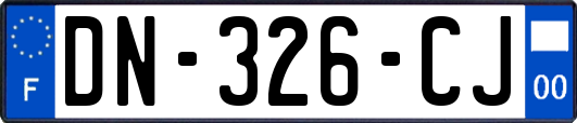 DN-326-CJ