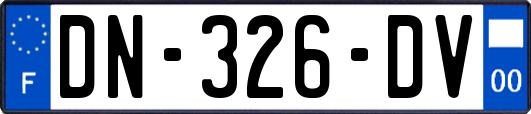 DN-326-DV