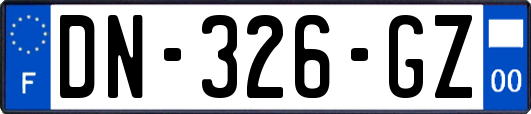 DN-326-GZ