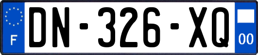 DN-326-XQ